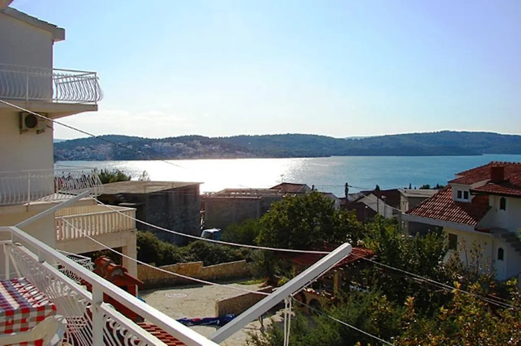Ljiljana Apartment Okrug Gornji Horvátország