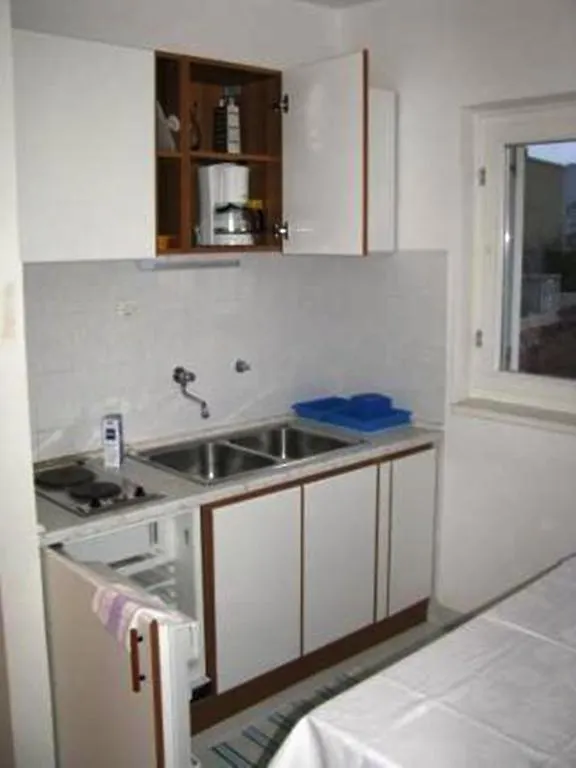 Ljiljana Apartment Okrug Gornji Horvátország